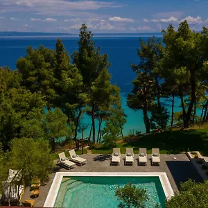 Hotel Elies 33 Bio Retreat, Afytos