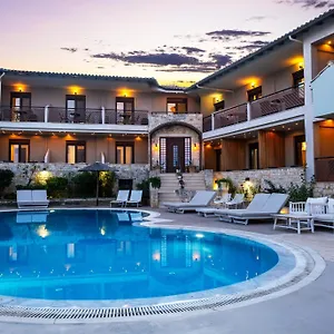 Hotel Stamos, Afytos