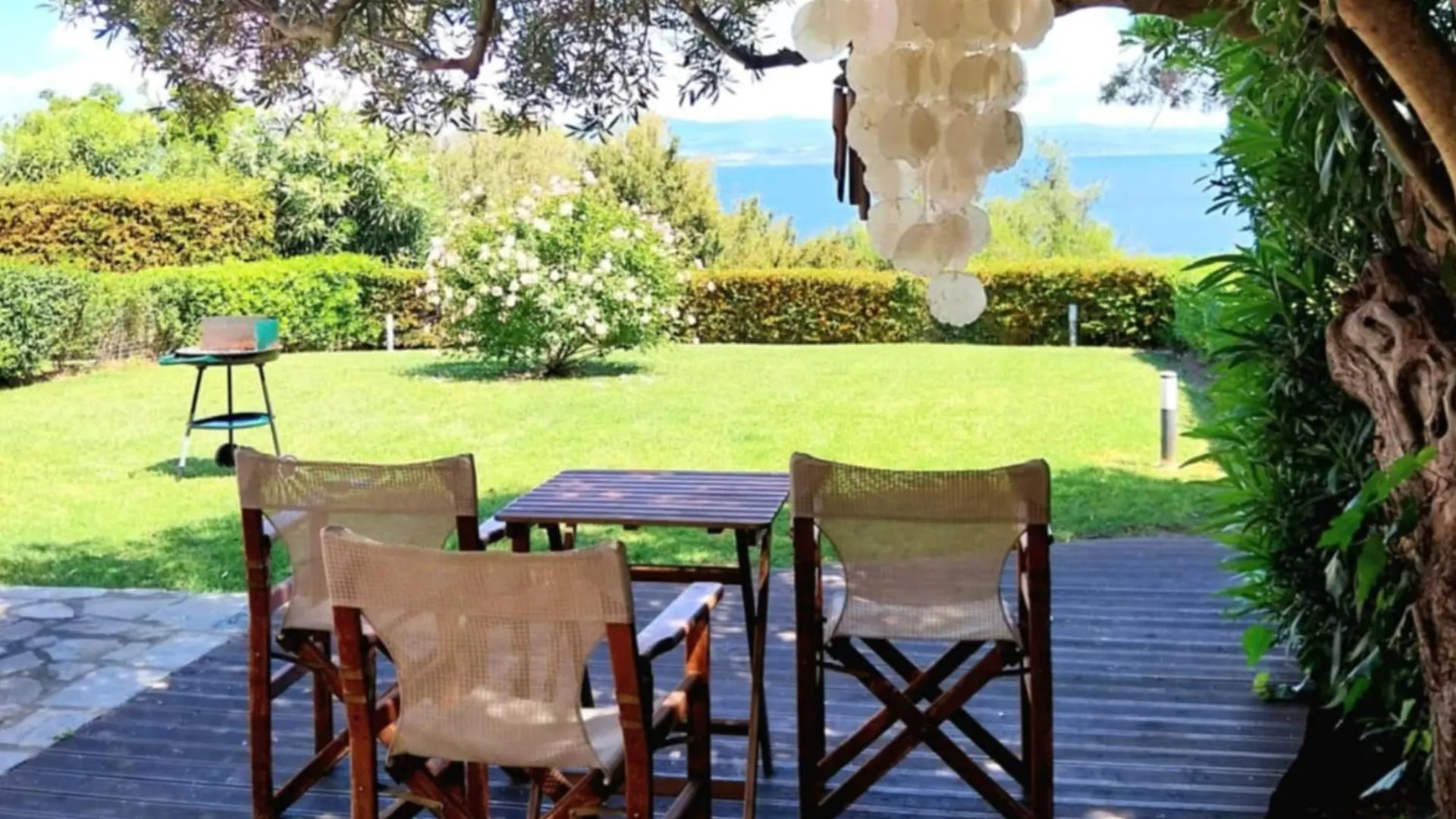 #Luxlikehome Afytos Golden Sunrise