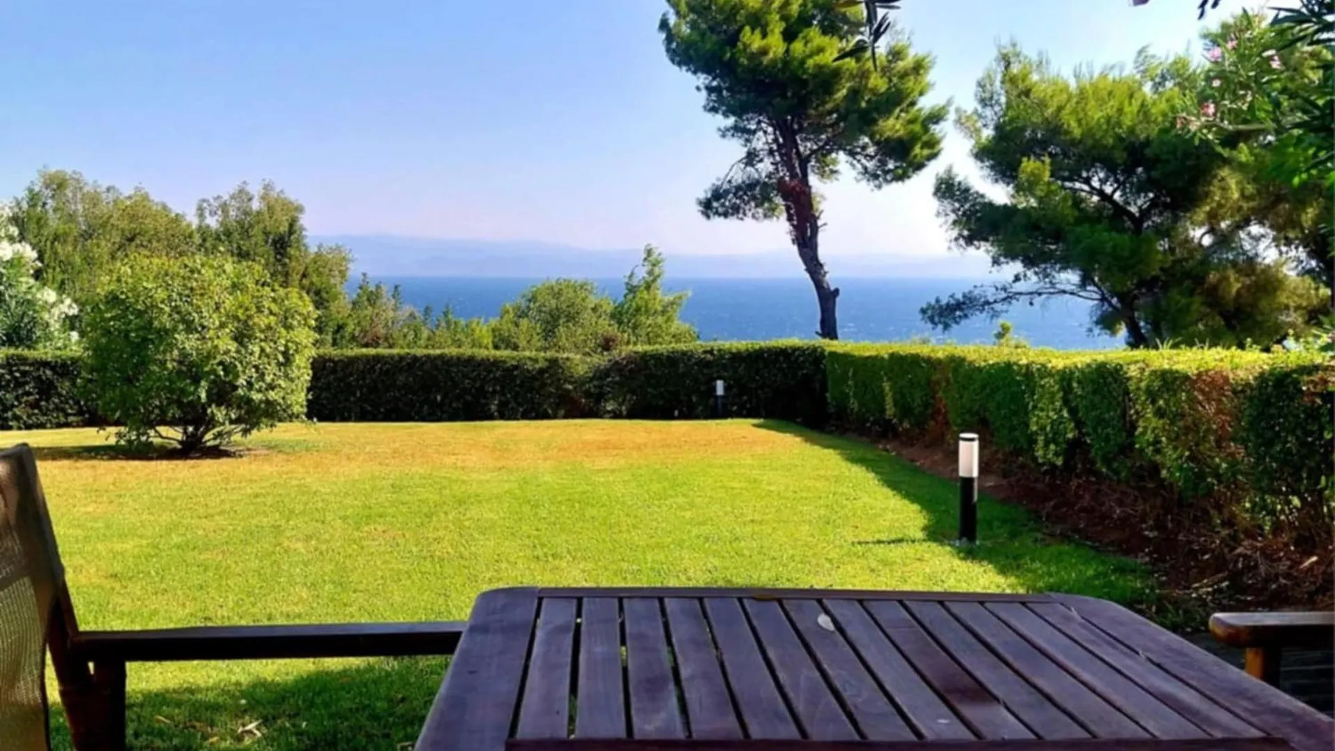 #Luxlikehome Afytos Golden Sunrise Dom wakacyjny